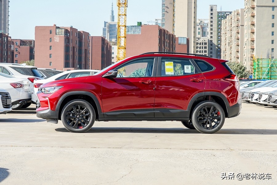 传祺gs4pk雪佛兰创酷,创酷和传祺gs4选哪个