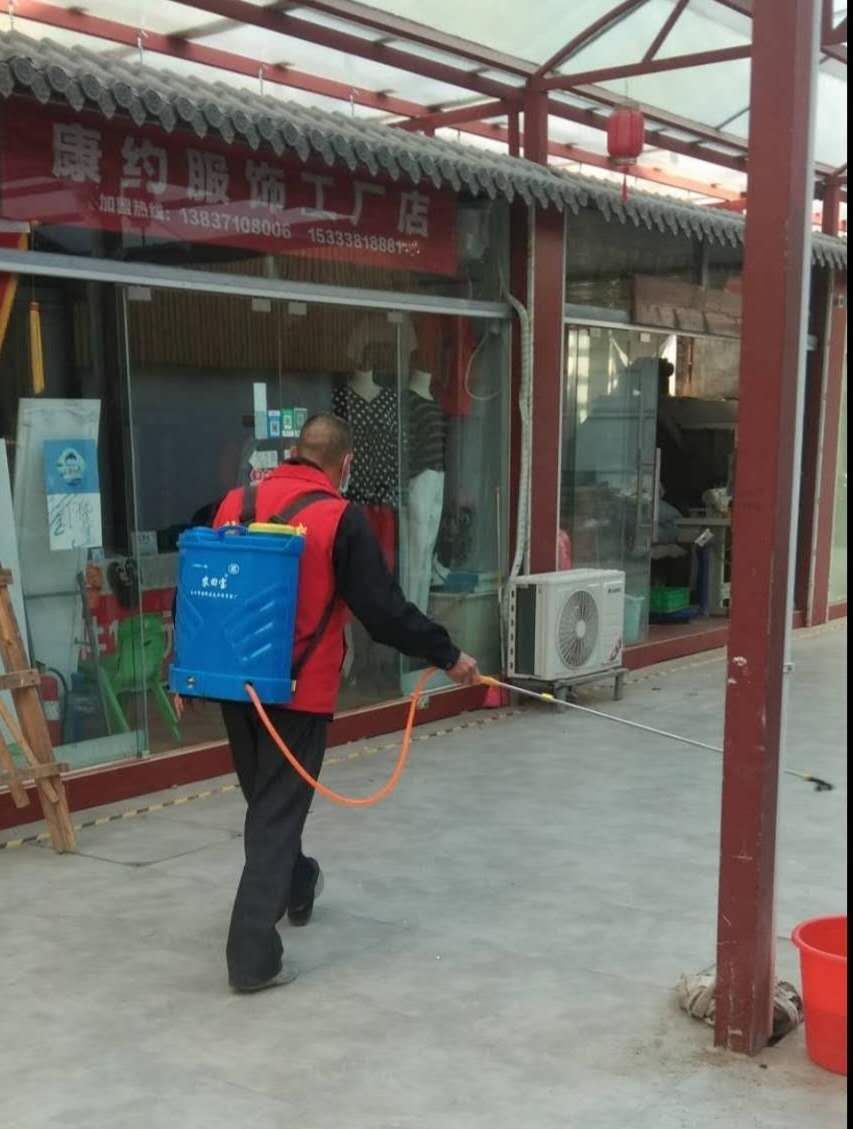 农贸市场消杀除四害方案,陈村农贸市场消杀工作方案