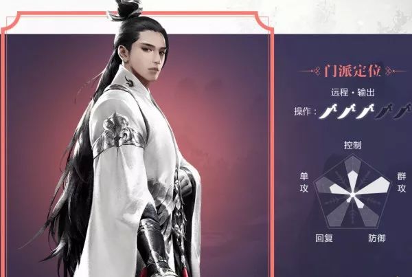 楚留香一梦江湖哪个职业厉害,楚留香手游职业推荐最新