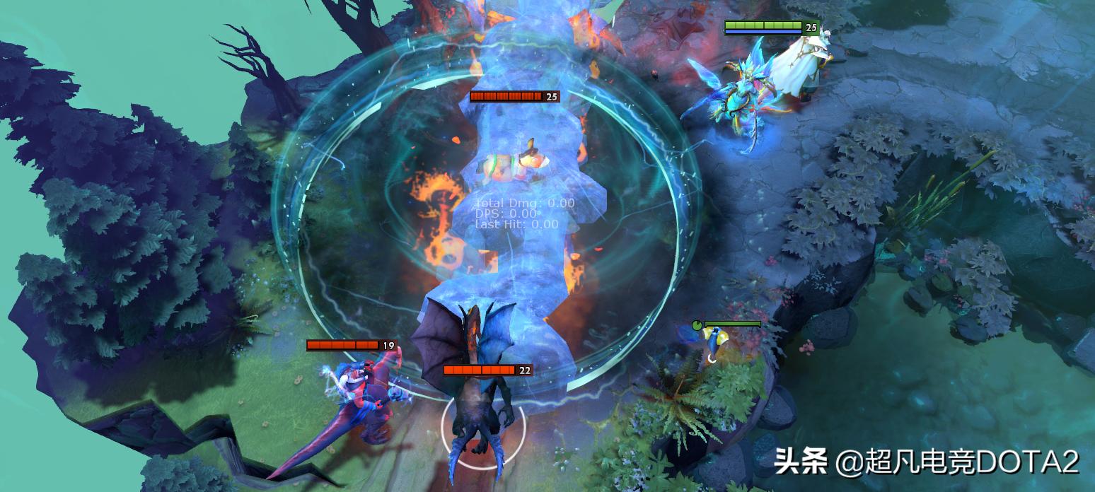 dota小娜迦使用心得,dota2小娜迦走下神坛