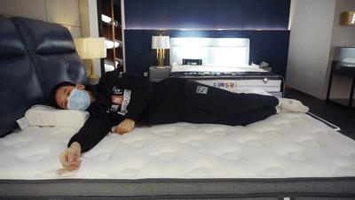 芝华仕五星床垫测评,1000元的芝华仕床垫测评