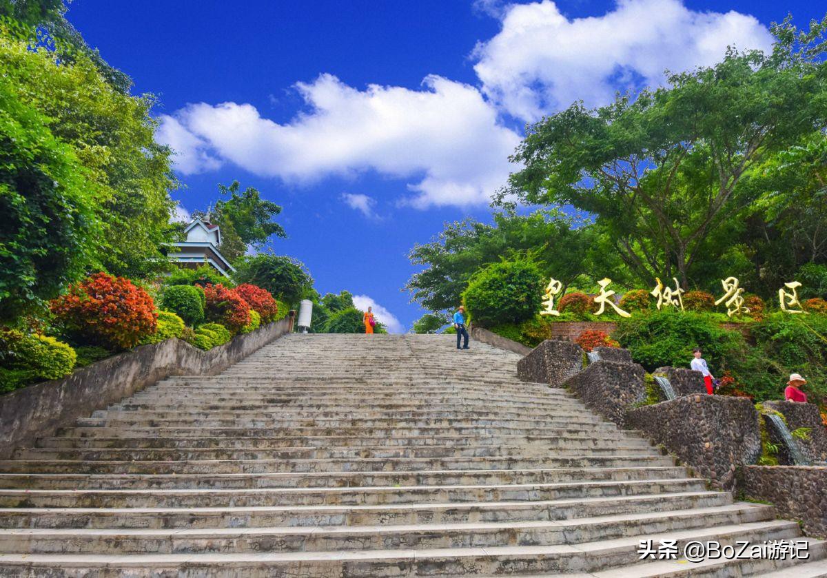 云南西双版纳到文山途经哪些景点,西双版纳适合6-12岁儿童的景点