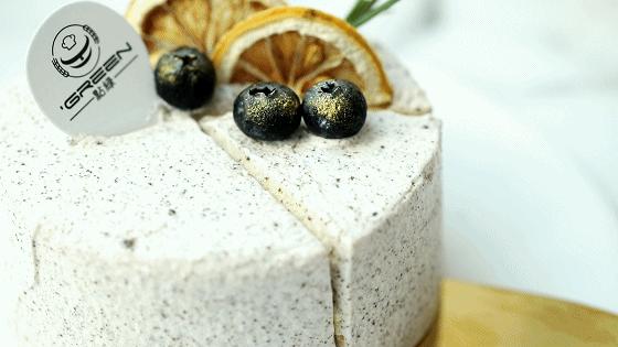 自制甜品雪胖子,自制雪胖子