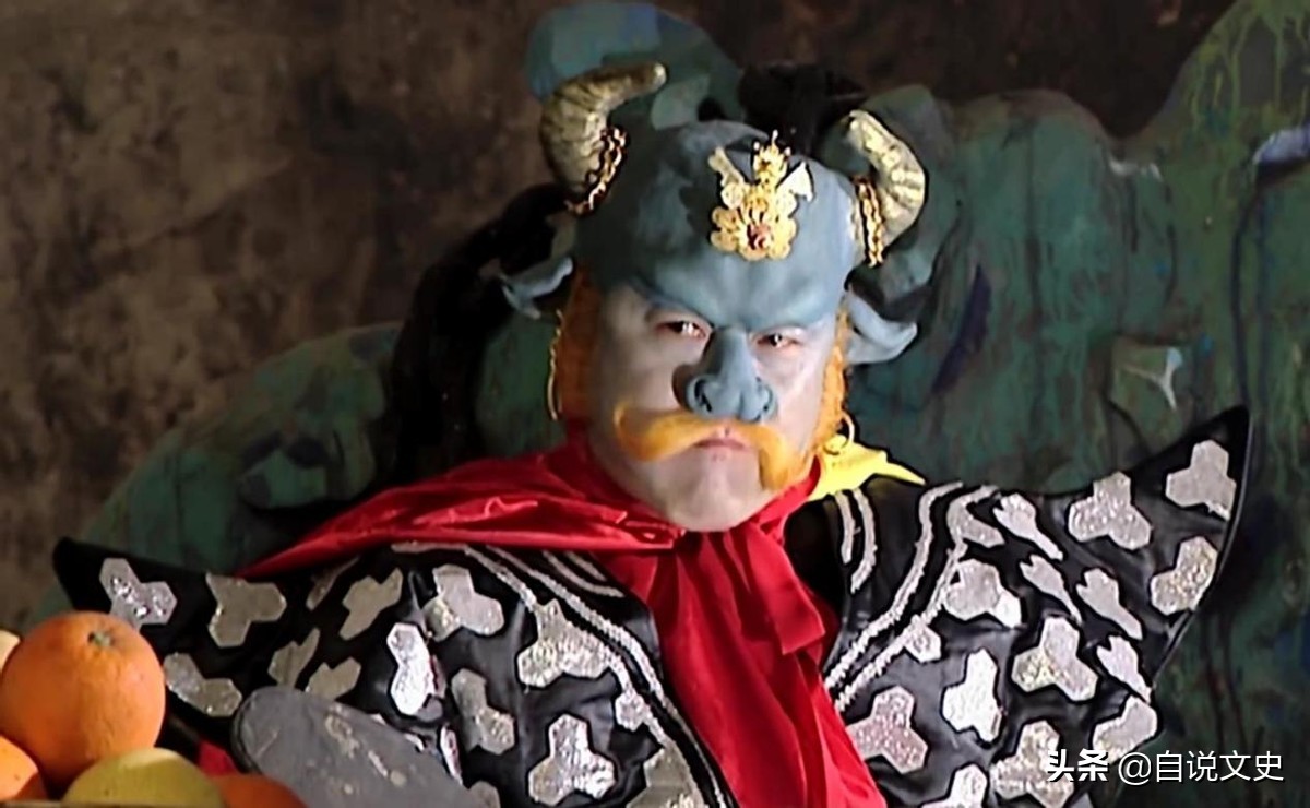 为什么西游中的妖怪和人呆在一起,西游记里男妖怪为什么半人半兽