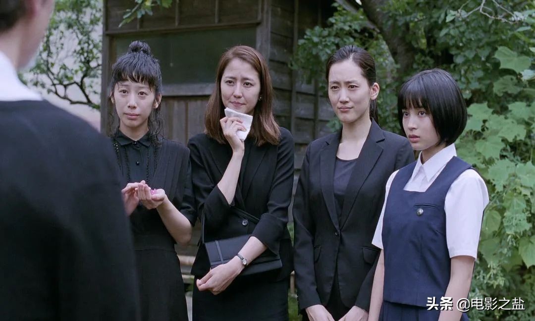 海街日记结尾镜头,海街日记的场景