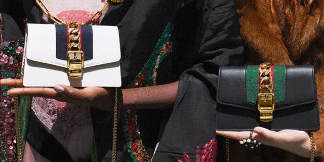 gucci的独特风格,gucci在时尚界