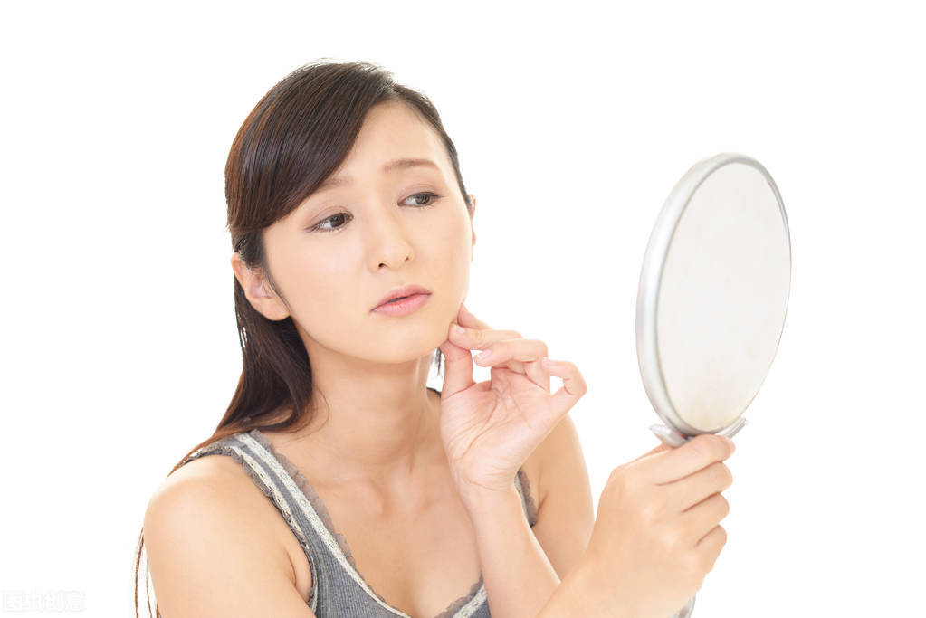 褐青色斑喝中药可以淡下去吗,吃了一周中药咋没见效果