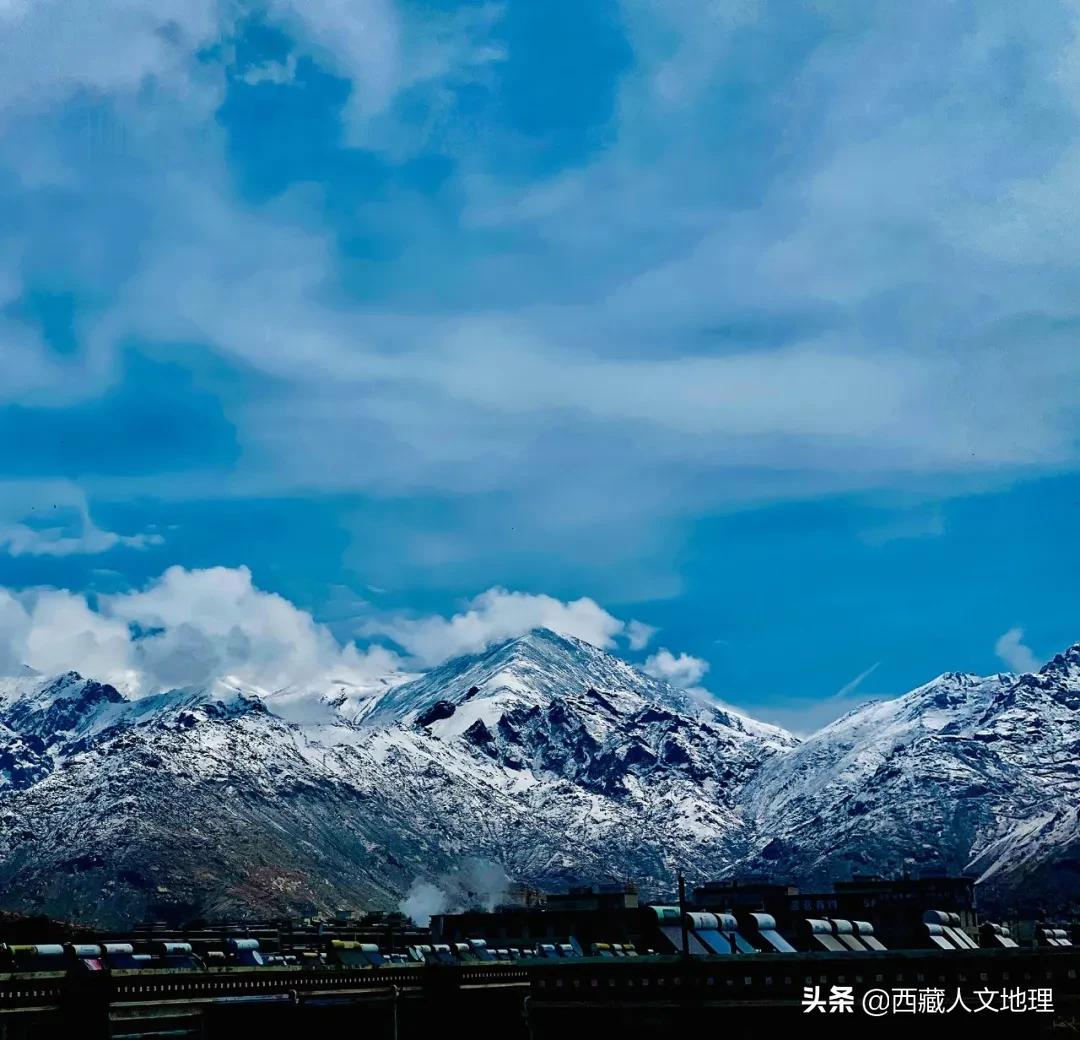 拉萨昼晴夜雨的天气,今天拉萨有没有雨景