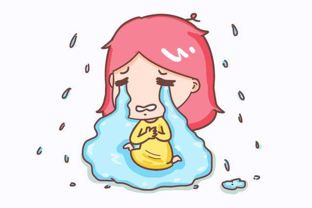 妈妈坐月子哭了,妈妈坐月子情绪不好怎么办
