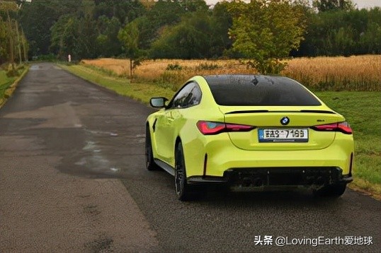 宝马m4四门轿跑车测试,全新宝马m4性能测试