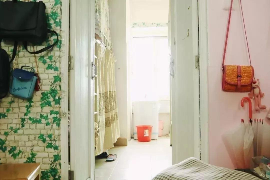 大学宿舍5人间哪个最好,《大学》宿舍对比