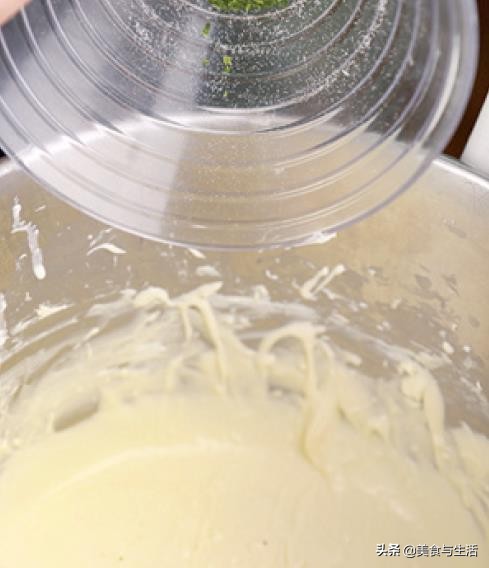 免烤大理石芝士蛋糕的做法,自制大理石芝士蛋糕