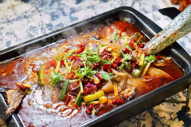 蒋厨师万州烤鱼配方,万州烤鱼秘制料商用配方