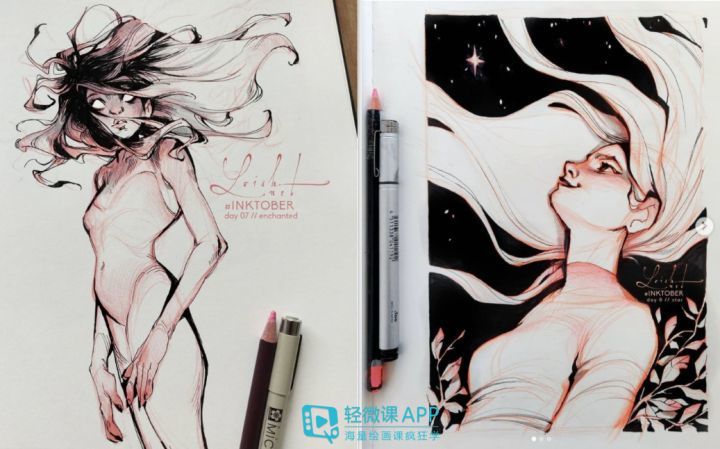 学画画新手入门画画技巧,学画画零基础怎么入门学画画