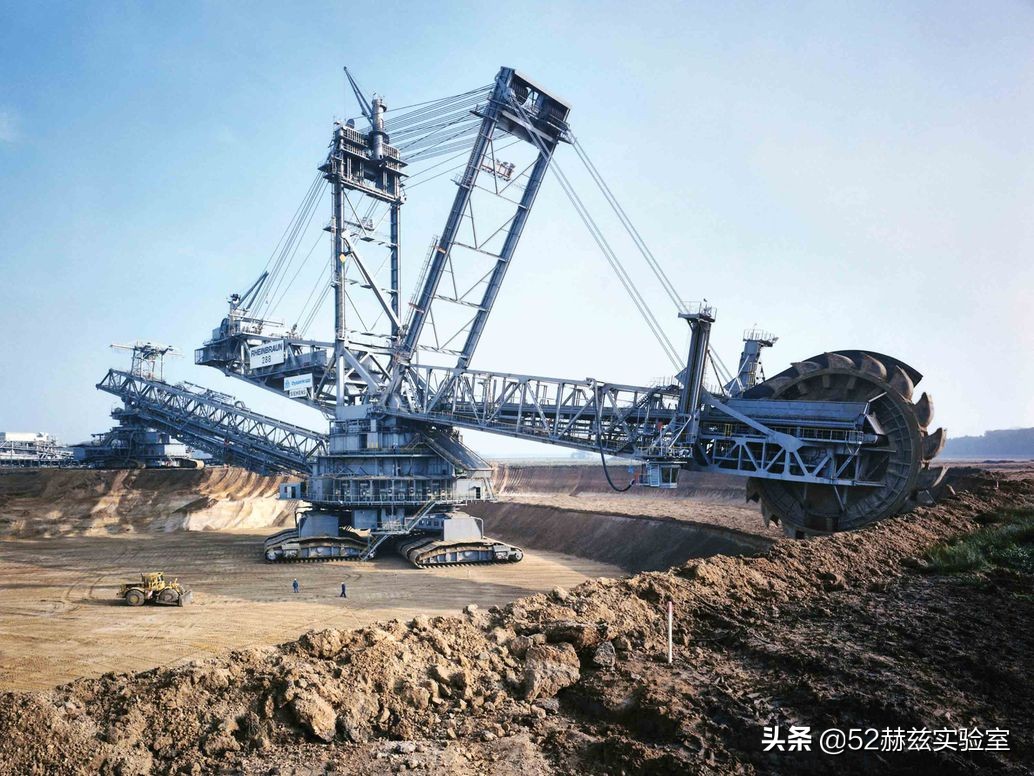 盘点世界上最大的挖掘机排名,世界上有哪几款品牌的挖掘机