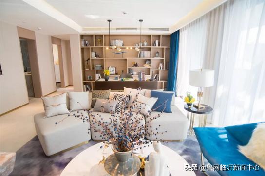 沂河灯光秀离白鹭金岸远吗,白鹭金岸在临沂的哪个位置