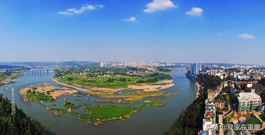 重庆区县发展得怎么样,重庆各区县发展规划