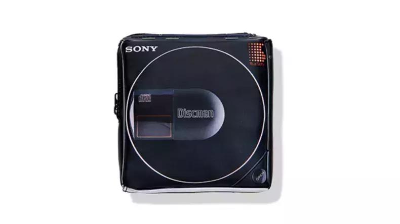 索尼随身听老款,索尼随身听10周年价值