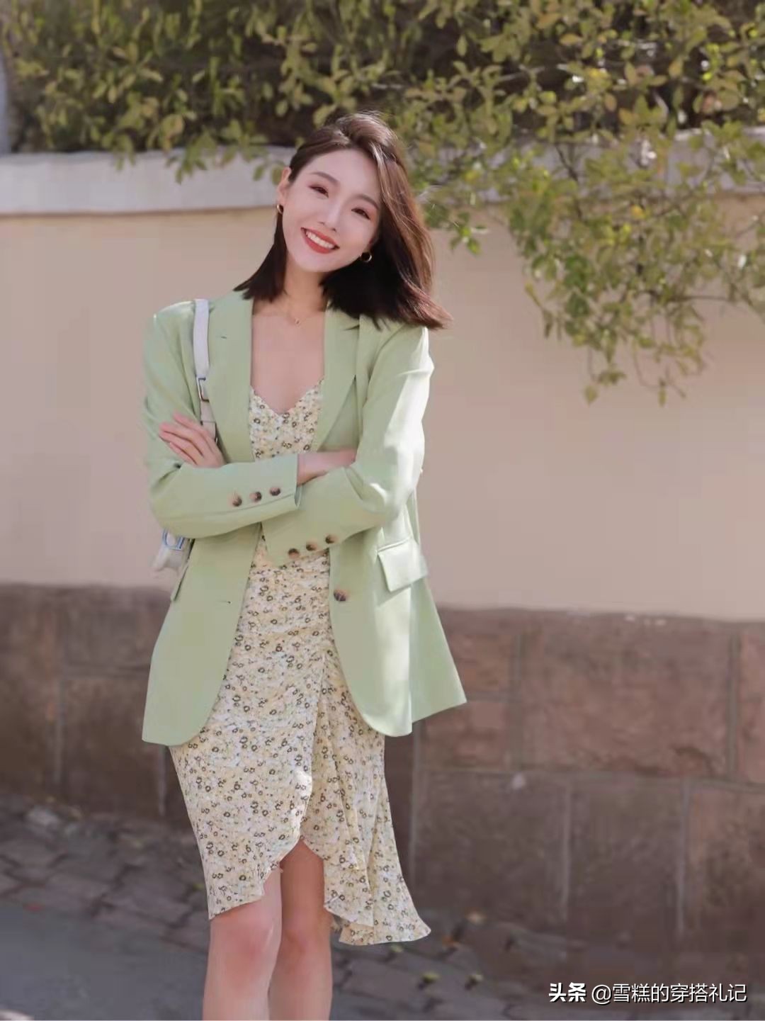 西装外套到底怎么穿才时髦,西装外套一衣多穿的实用搭配