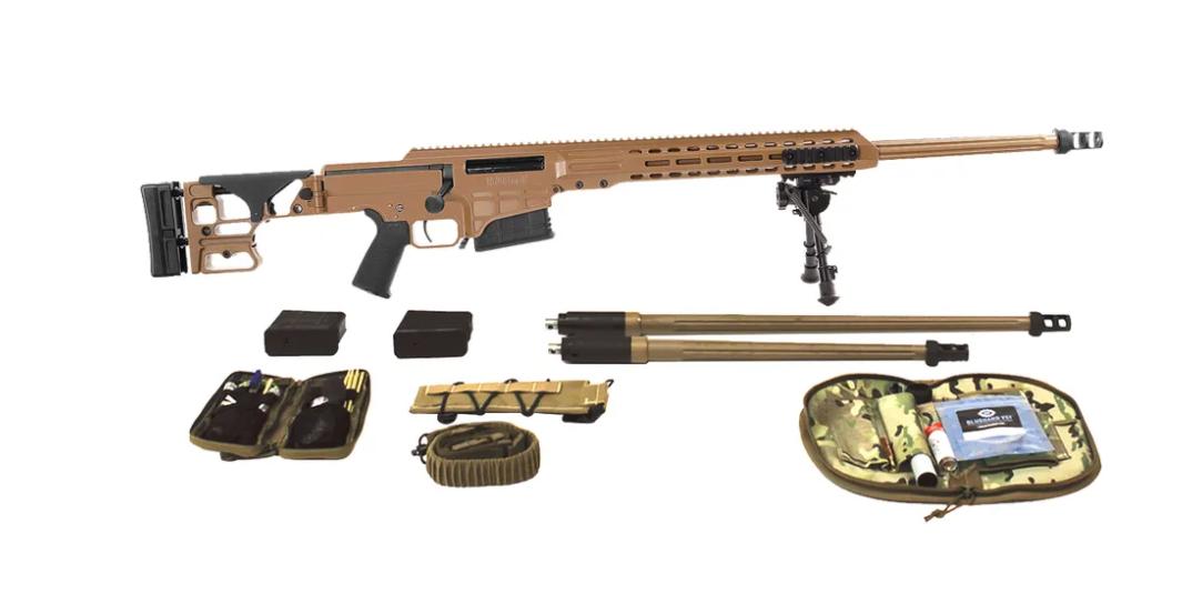 m82a1巴雷特重型特别步枪有效射程,mk47全自动狙击步枪