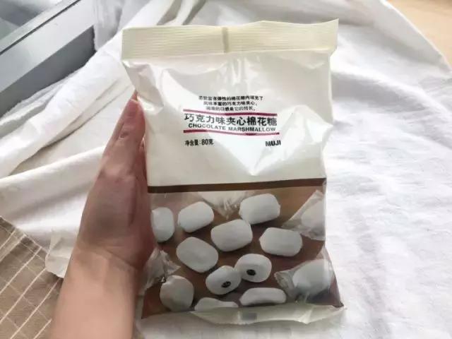 无印良品的网红零食,muji无印良品必买零食