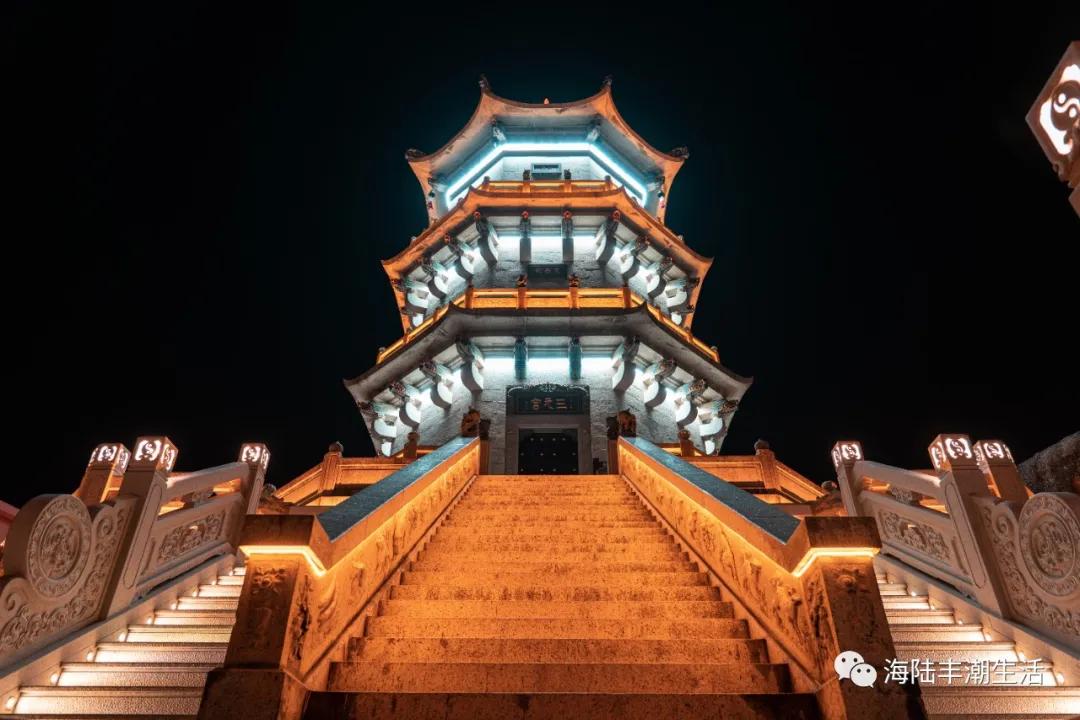 汕尾玄武山灵吗,汕尾玄武山景区