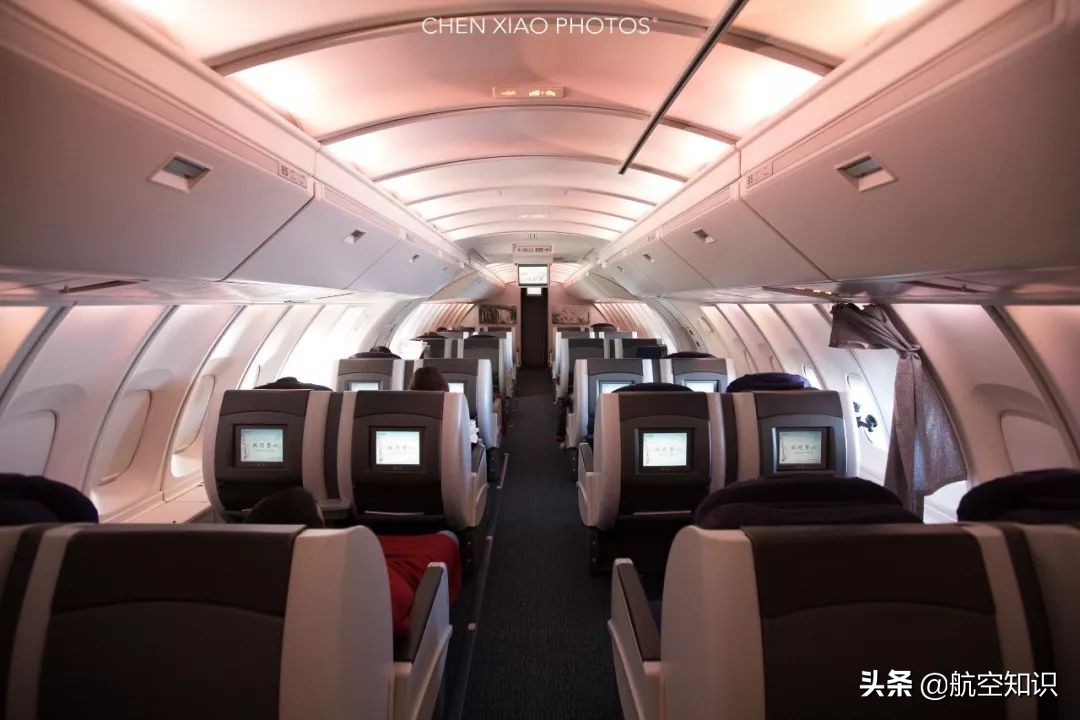 接待过4位国家元首的747内部竟然是这样