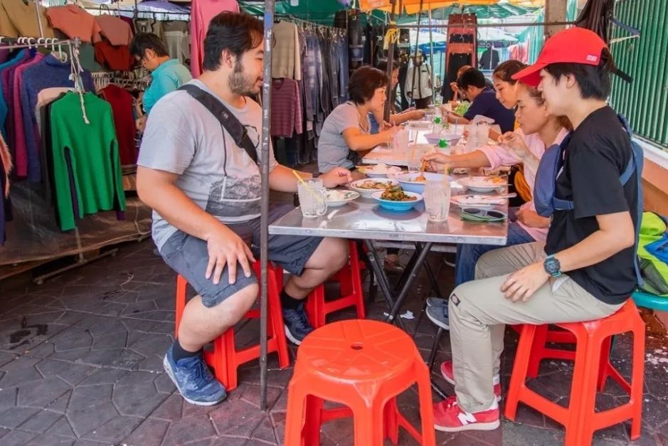 曼谷空气中弥漫的是什么味道,曼谷空气好吗