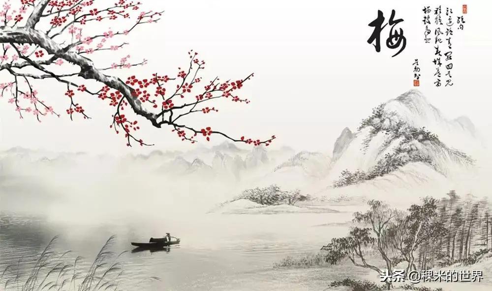 花中四君子诗句,花中四君子是哪四种花