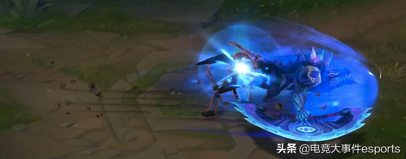 lol鳄鱼黯晶巨鳄是限定吗,海克斯鳄鱼对比黯晶巨鳄