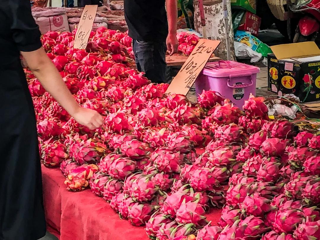 每逢周天,昆明人都喜欢来这里赶街!你去过吗?