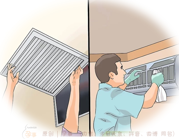 七个月宝宝鼻塞夜里睡不好怎么办,宝宝鼻塞难受用这5招来缓解