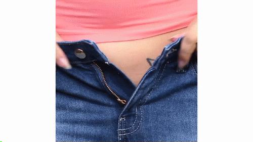 衣服拉链头坏了各种修复方法,拉链坏了一根吸管就能搞定