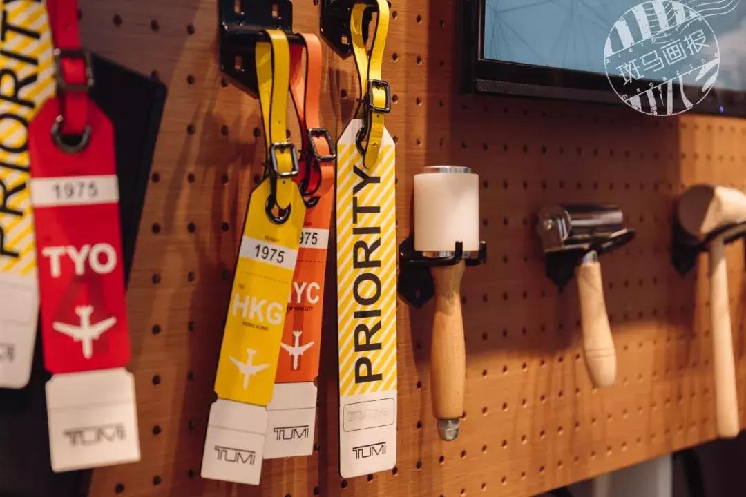 限时两个月:TUMI恒隆快闪店来了,“星爵”出没!