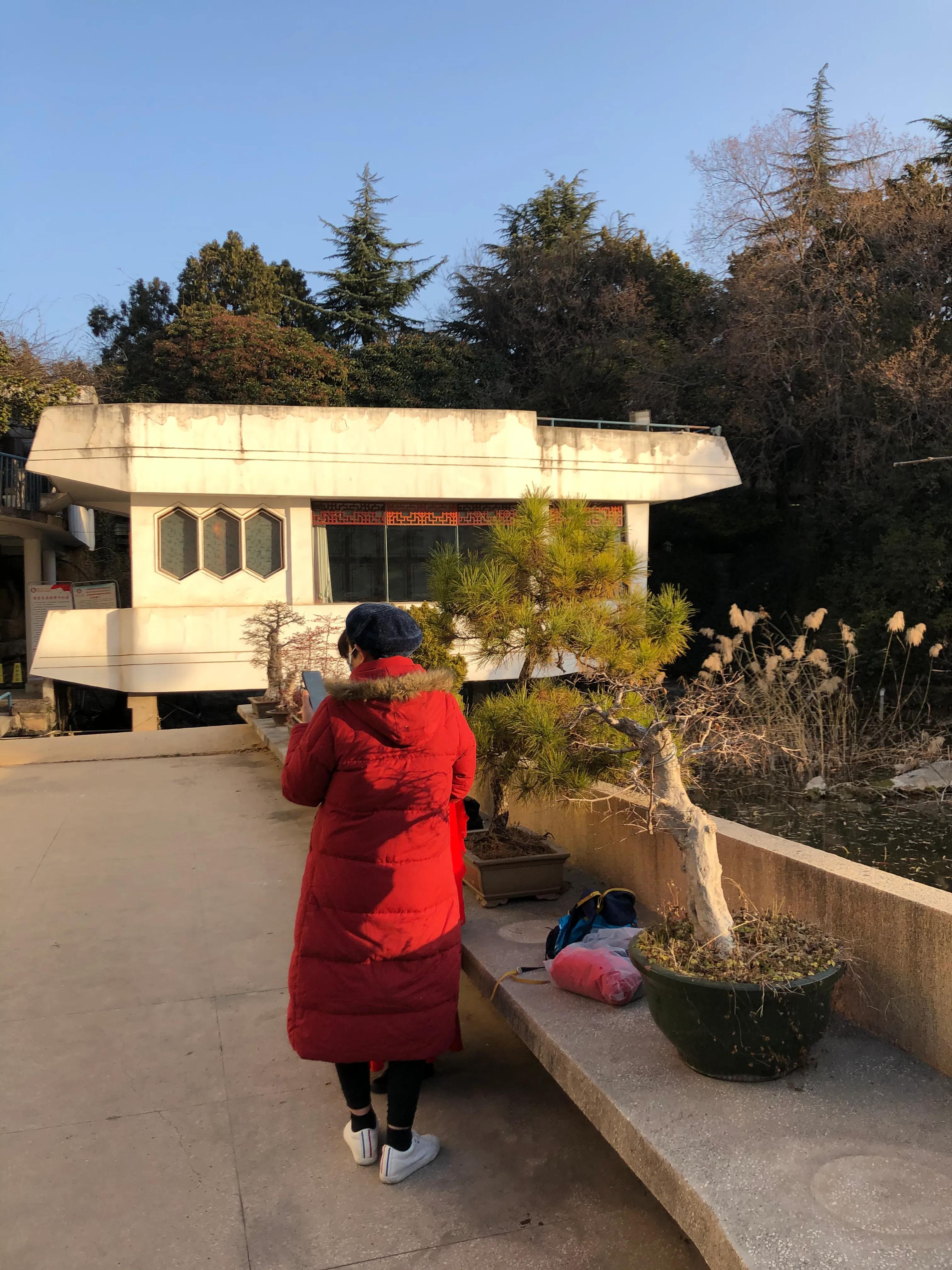 平顶山河滨公园旅游攻略,平顶山森林公园游记