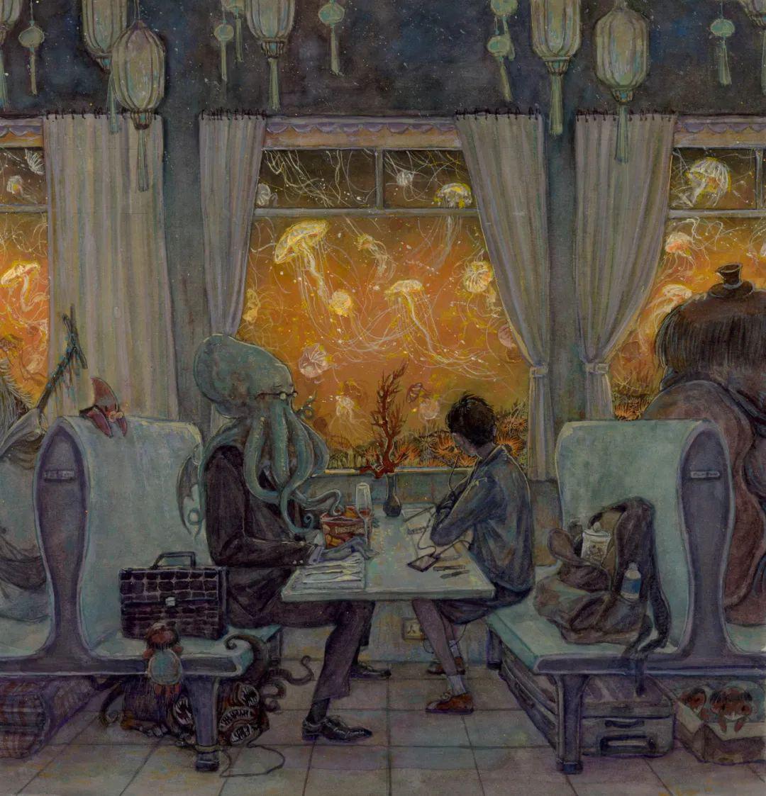 中国风世界美,中国风竟然可以这么美