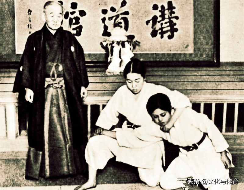 日本柔道之父,日本柔道开创者