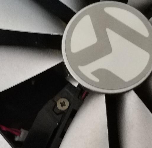 铭瑄1050显卡风扇加油正确方法,铭瑄1050ti显卡供电怎么插