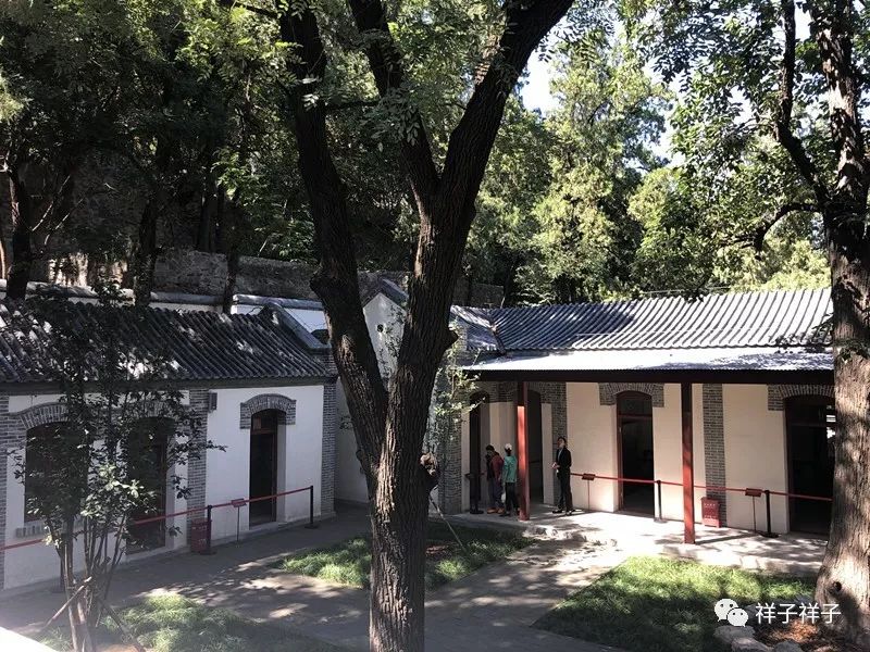 北京香山公园5.1攻略,香山静宜园二十八景