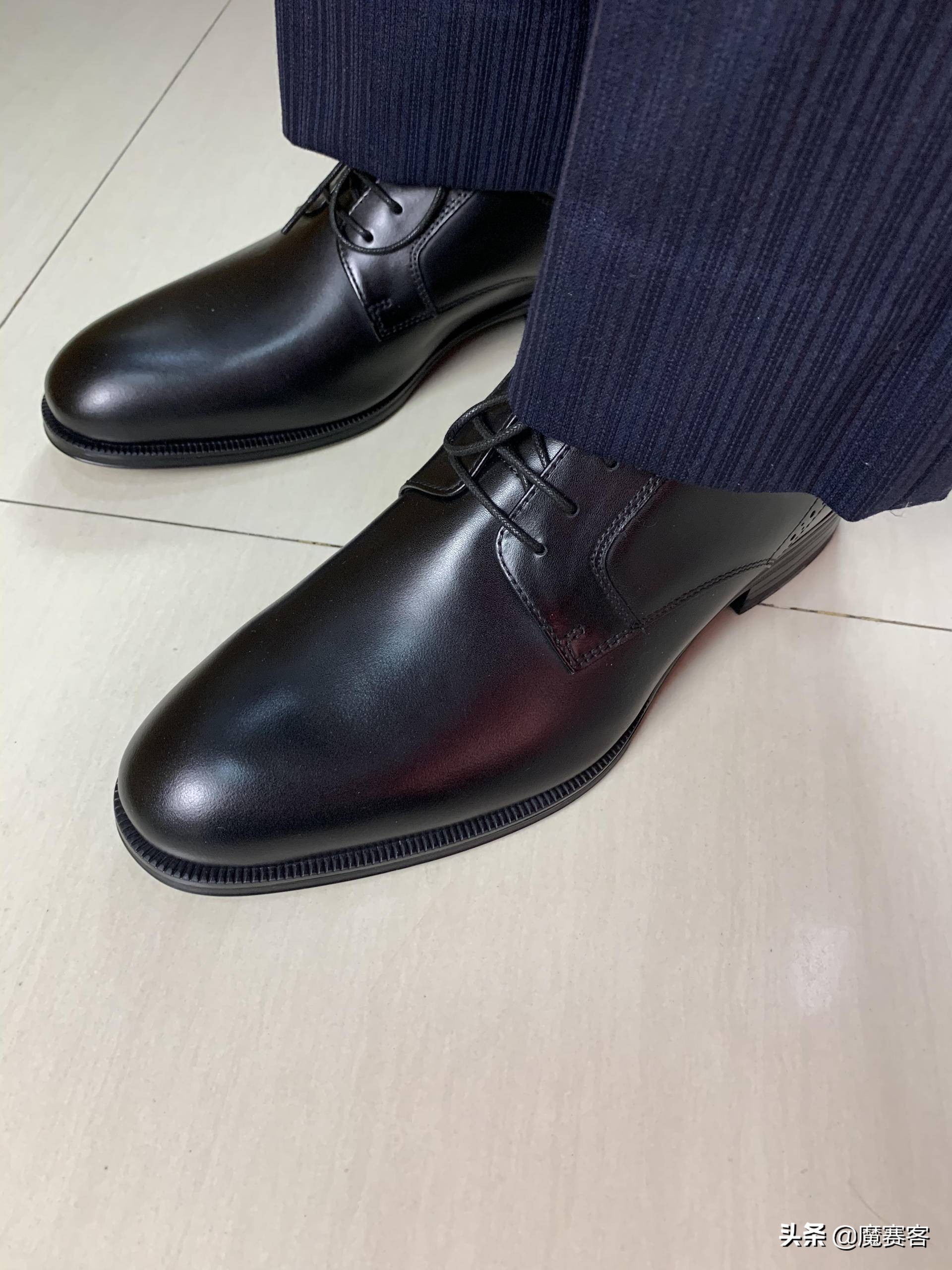 七面德比鞋,工作后的第一双皮鞋?
