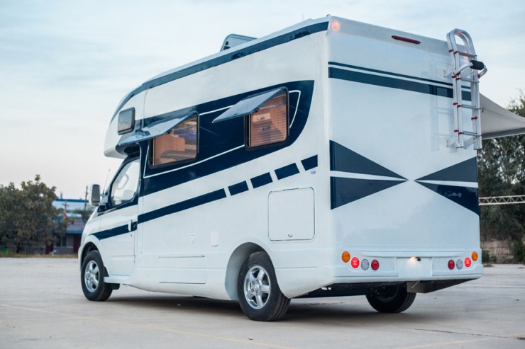 性价比才是王道，爱旅途房车“双十二团购会”在豫成功举办