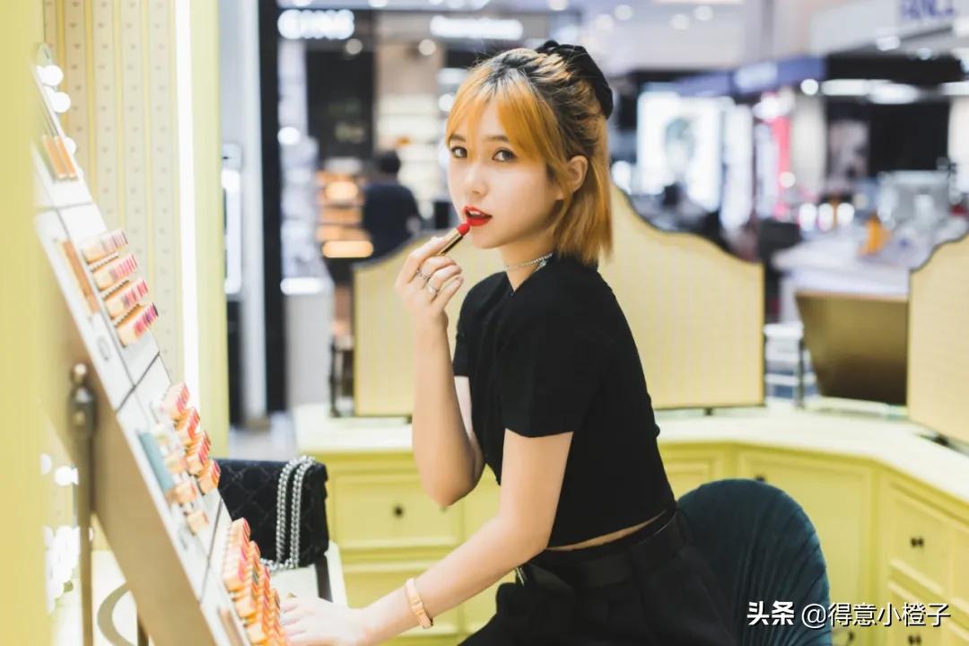 武汉gucci美妆,gucci美妆开业探店