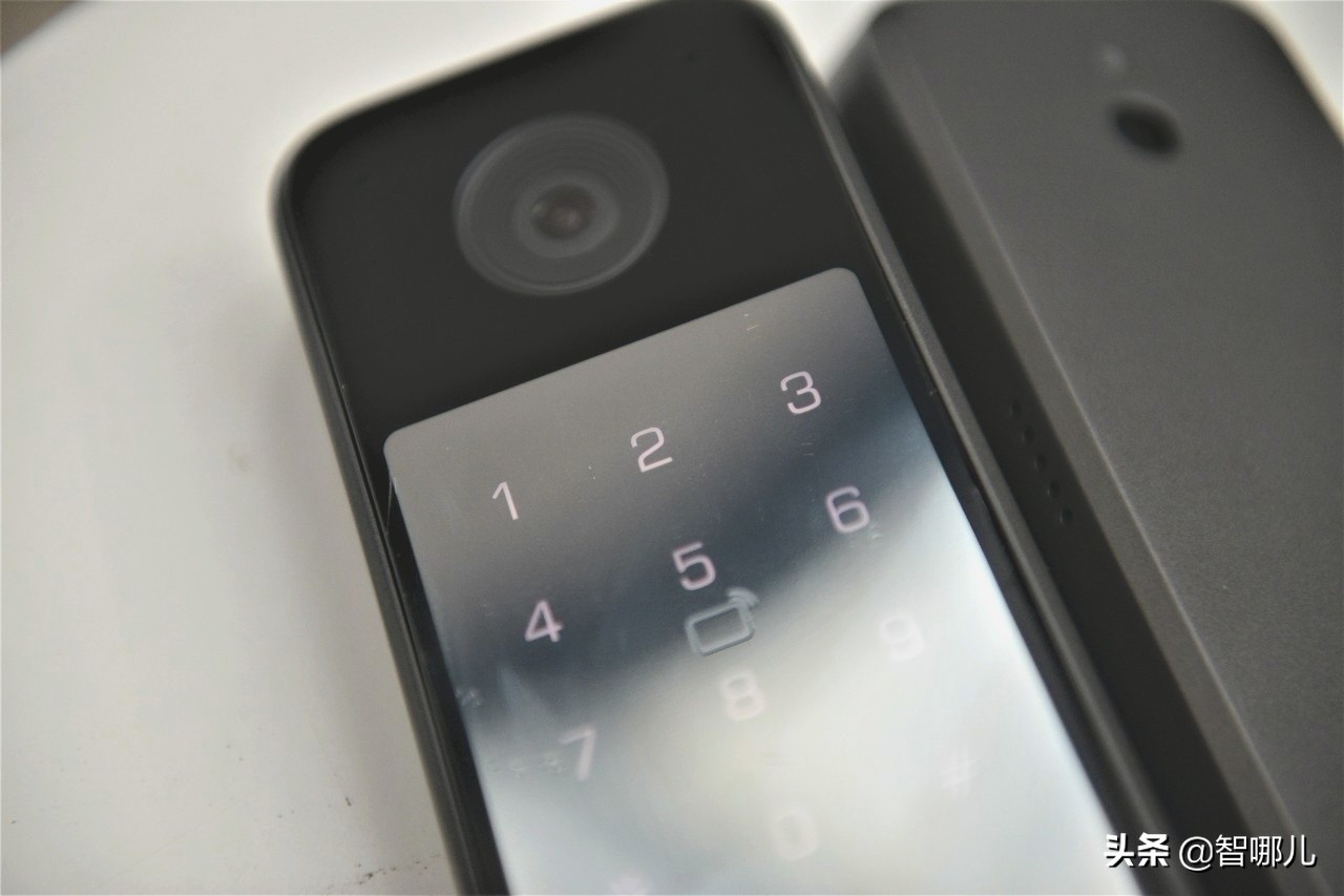 乐橙p6v6智能锁,你家的门锁好了吗