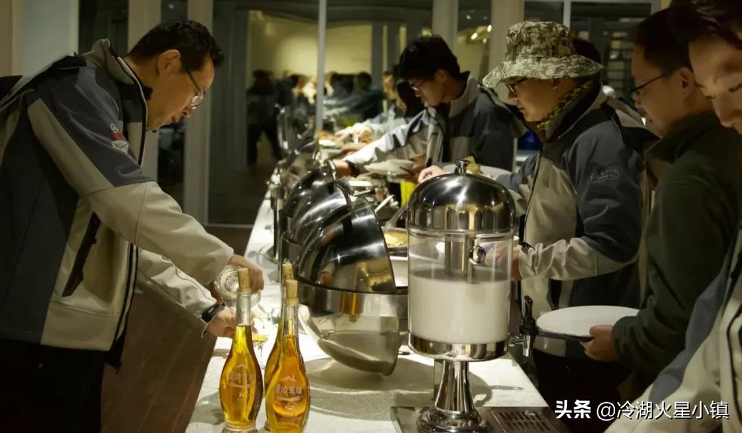 冷湖科幻奖,冷湖科幻基地