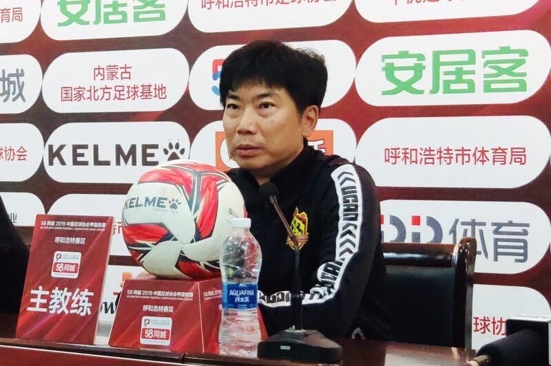 中甲2020年西北狼第五轮对阵,西北狼中甲元年大胜圆满