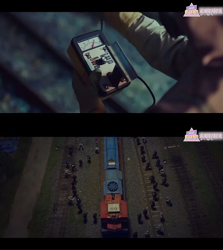 开局就坠机，曹叔这部新剧玩的就是心跳