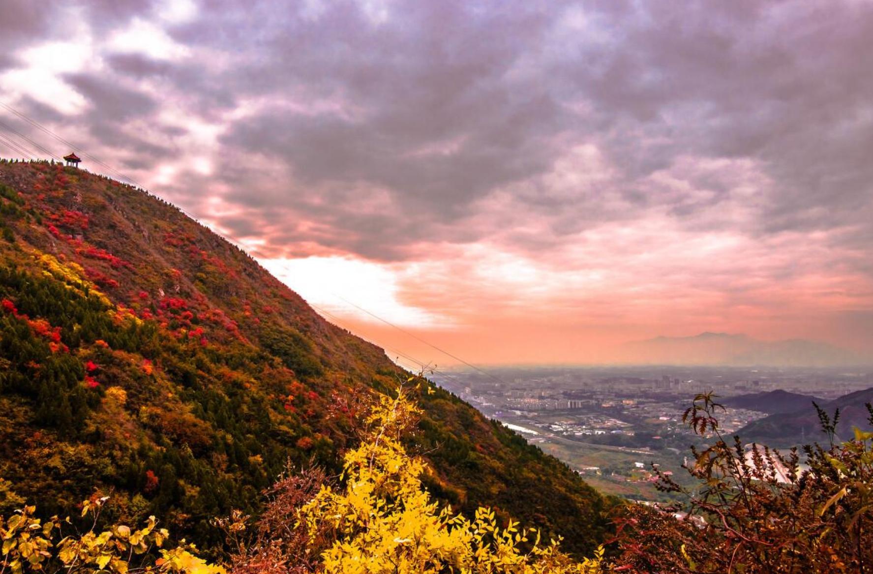 北京最美骑行路线推荐,北京最美骑车路线