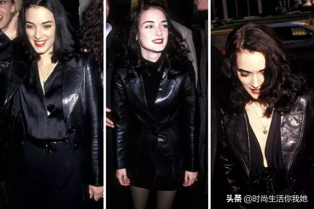 冬季一身黑穿衣搭配,入冬了教你如何百搭穿衣