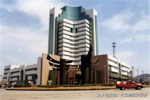 意外！安徽最强的的企业不在合肥，不在芜湖，在这座小城里