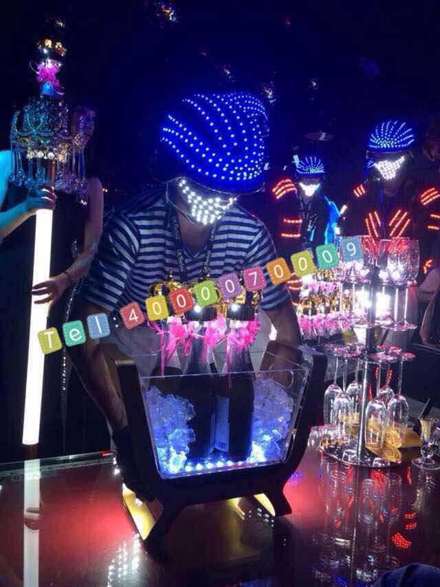 服务行业管理向花镖场学习，揭露神秘的花镖场。